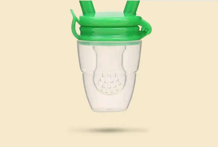 Baby Pacifiers Feeder Kids Fruit Feeder