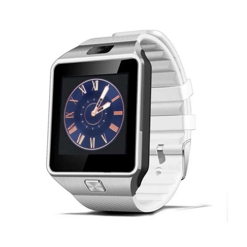 DZ09 Smart Watch With Camera Bluetooth Wrist Watch