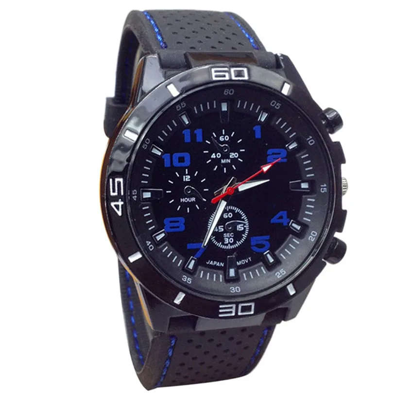 ***STUNNING*** New Military Style Watch Men Quartz