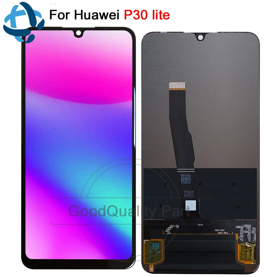 Huawei P30 Lite LCD complete with touch screen digitizer at Factory price