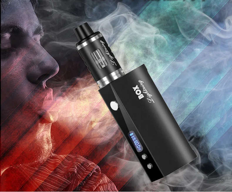 Electronic Cigarette Vape Mini Mod Box (LEXINGTON)