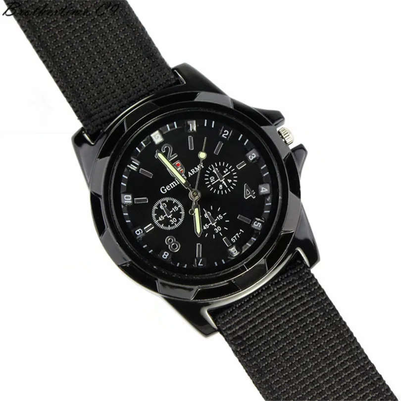 Popular  Military Sport Mens Watch.