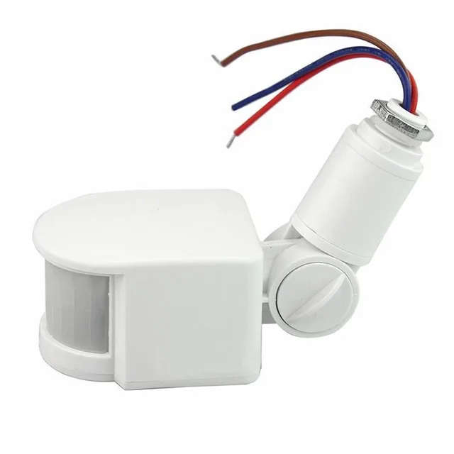 PIR Infrared Motion Sensor Switch for LED Flood lights 12V