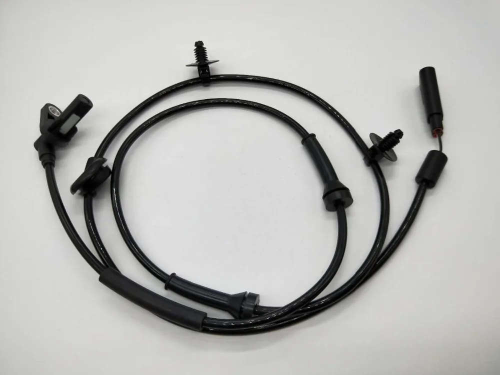 4PCS ABS Wheel Speed Sensor Front FOR FORD Transit Bus 2.2-3.2L 2006-2014
