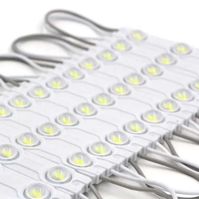20x3 LED Ultra Bright LED Module Waterproof Strip Light 5730 (White)