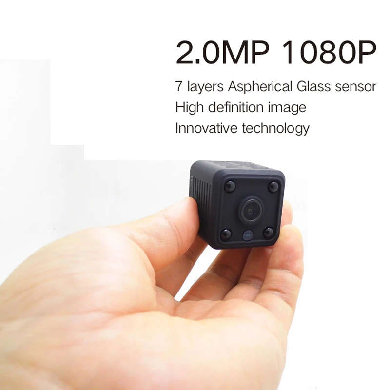 1080P Mini WiFi Camera Ip Camera