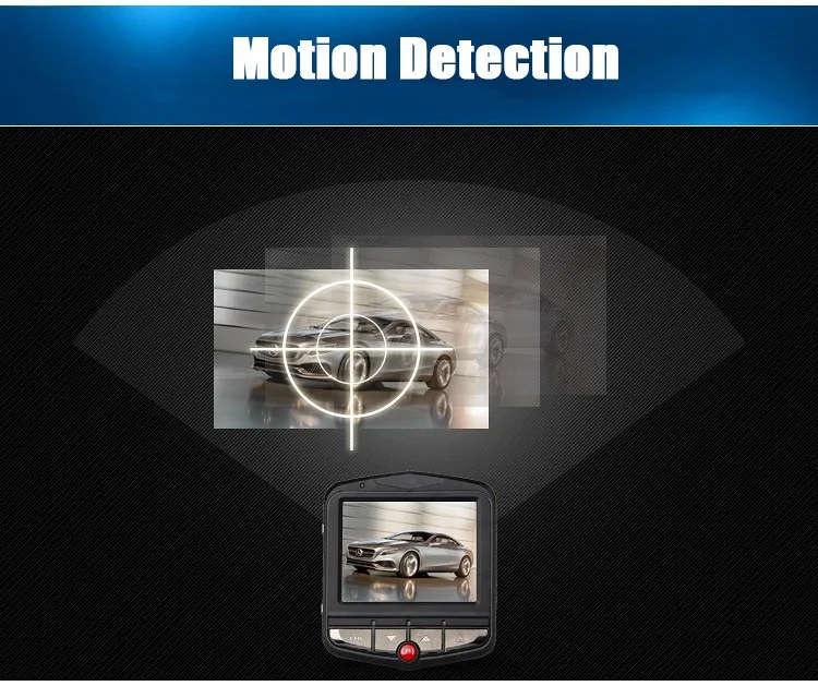 2017 New Original Podofo A1 Mini Car DVR Camera Dashcam Full HD 1080P Video Registrator Recorder