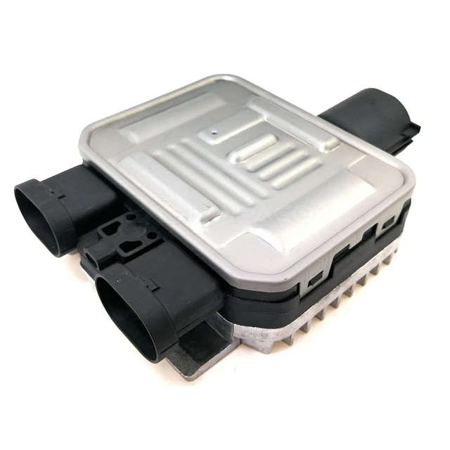 Car Fan Blower Cooler Control Module Regulator For Volvo S60 Ford Galaxy Mendeo Landrover