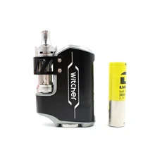 Electronic Cigarette ROFVAPE Witcher 75W Vaporizer BOX MOD Kit Listman 18650 battery
