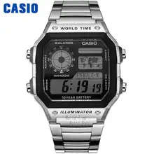 Casio Waterproof Sports Men's Watch AE-1200WHD-1A