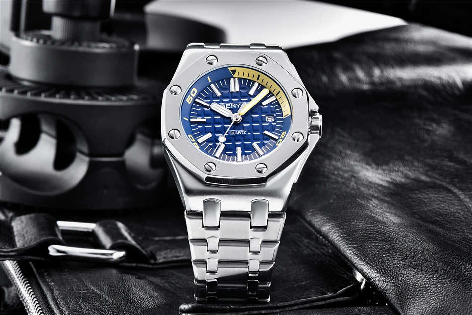 Benyar Mens Watch