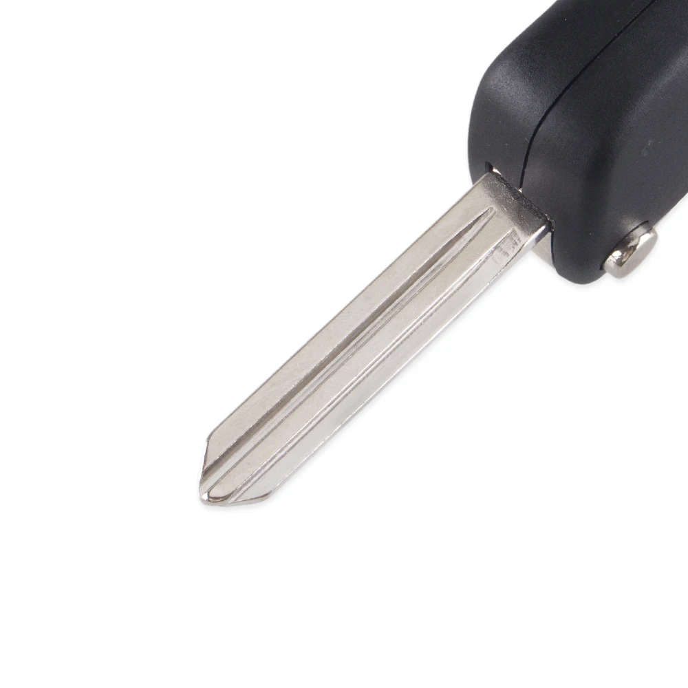 For Kia K2 K5 Sorento Sportage 2007 3 Button Folding Flip Remote Car Key Case Shell Left Blade