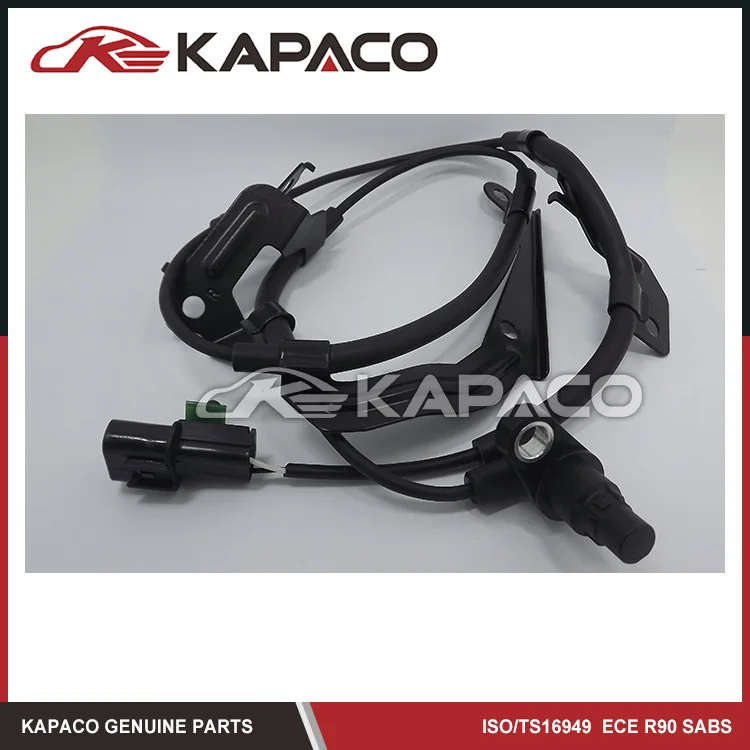 Front Right ABS SensorFor Mitsubishi Triton L200 Pajero Montero Sport Challenger Nativa After 2011