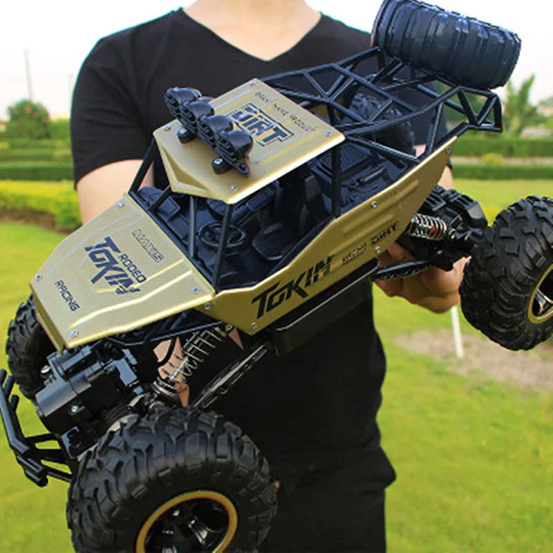Big Rock Crawler 4WD Radio RC Racing Car