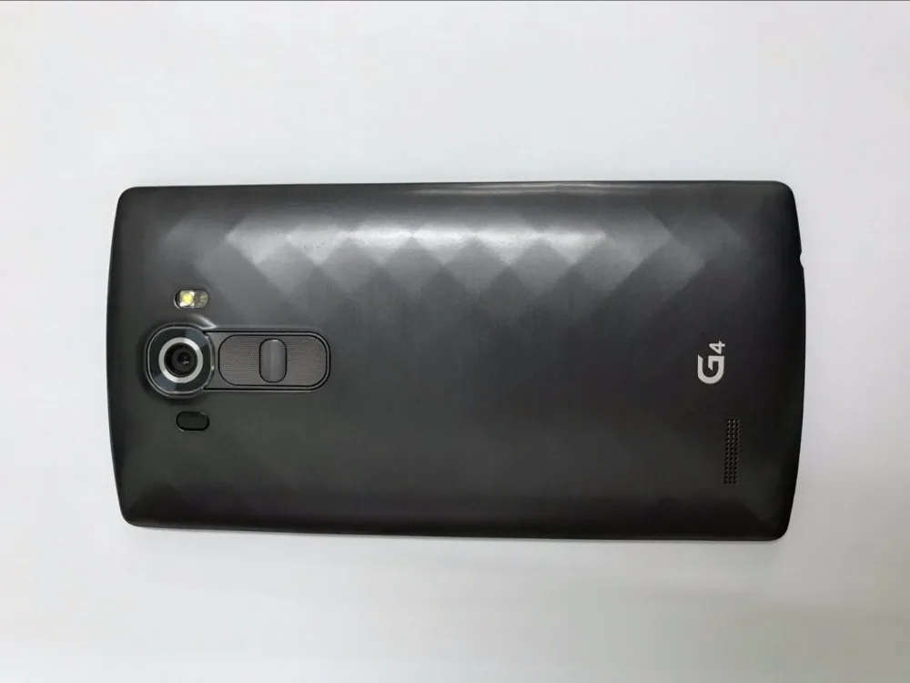 Unlocked LG G4 H815 EU Hexa Core 3GB RAM 32GB ROM 5.5 '' Cell Phone 16.0MP Camera 4G LTE Original