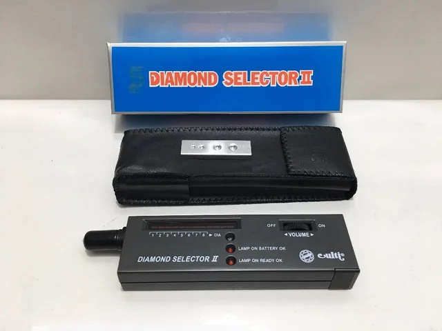 Diamond Selector ii