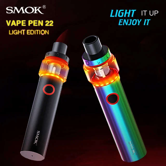 Original Smok Vape Pen 22 Light Edition