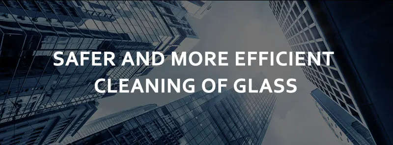 Magnetic Glass Window Cleaning Tool