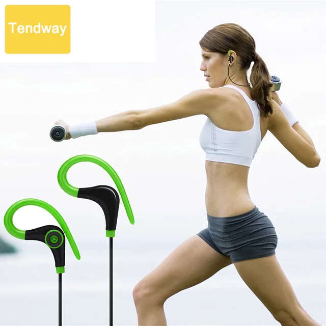 **R1499** TENDWAY Wireless Bluetooth Headphones (APPLE/ANDROID) !!!AMAZING!!! - WITH CALL FUNCTION