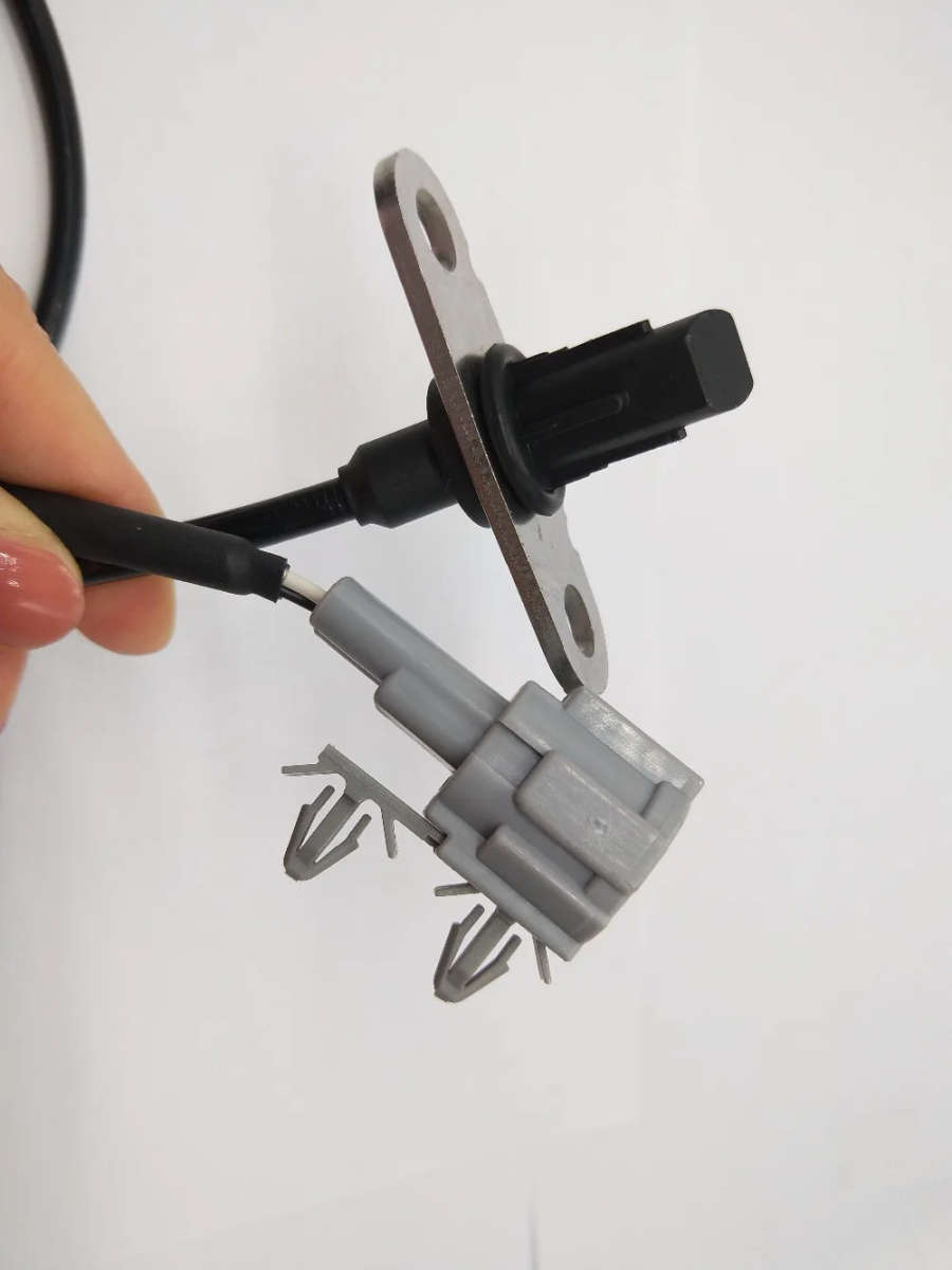 ABS Wheel Speed Sensor Rear Right For Nissan Navara D40