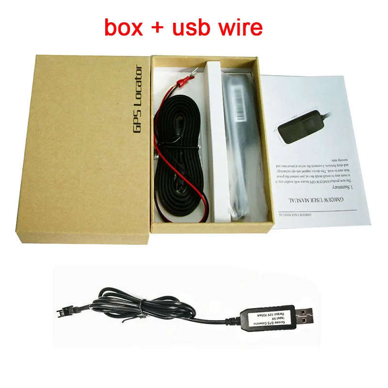GPS Tracker Mini Locater GSM GPS Tracker For Car Vehicle Tracking Device With Online Tracking System