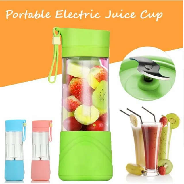 Portable Electric Juice Cup