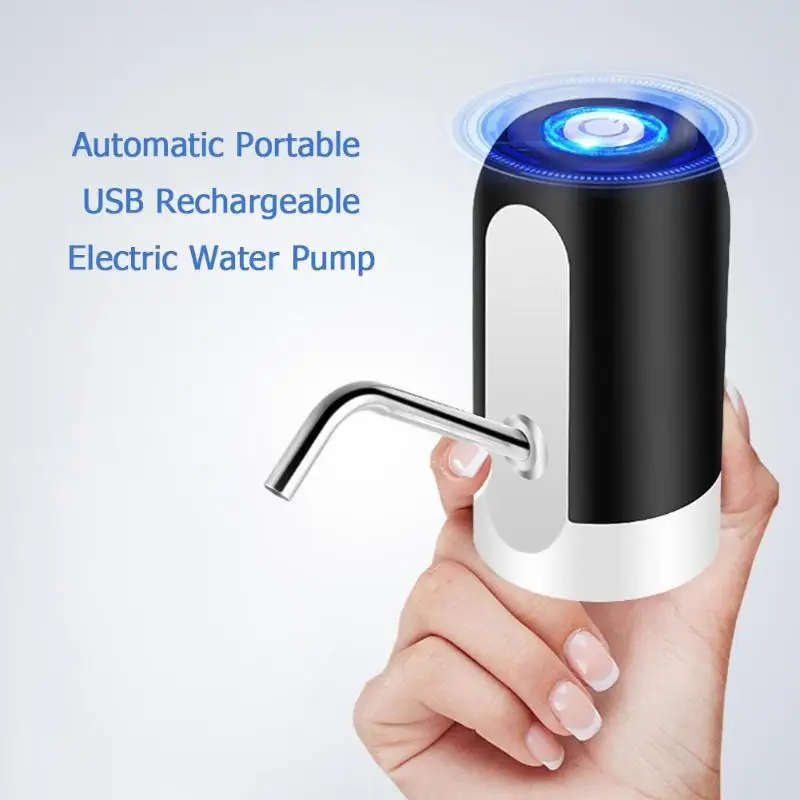 Automatic Electric Water Pump Dispenser