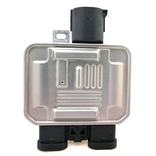 Car Fan Blower Cooler Control Module Regulator For Volvo S60 Ford Galaxy Mendeo Landrover