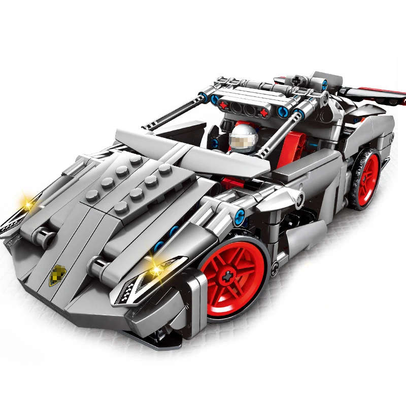 TECHNIQUE BUGGATTI CHIRON CAR 701401 / 422PCS