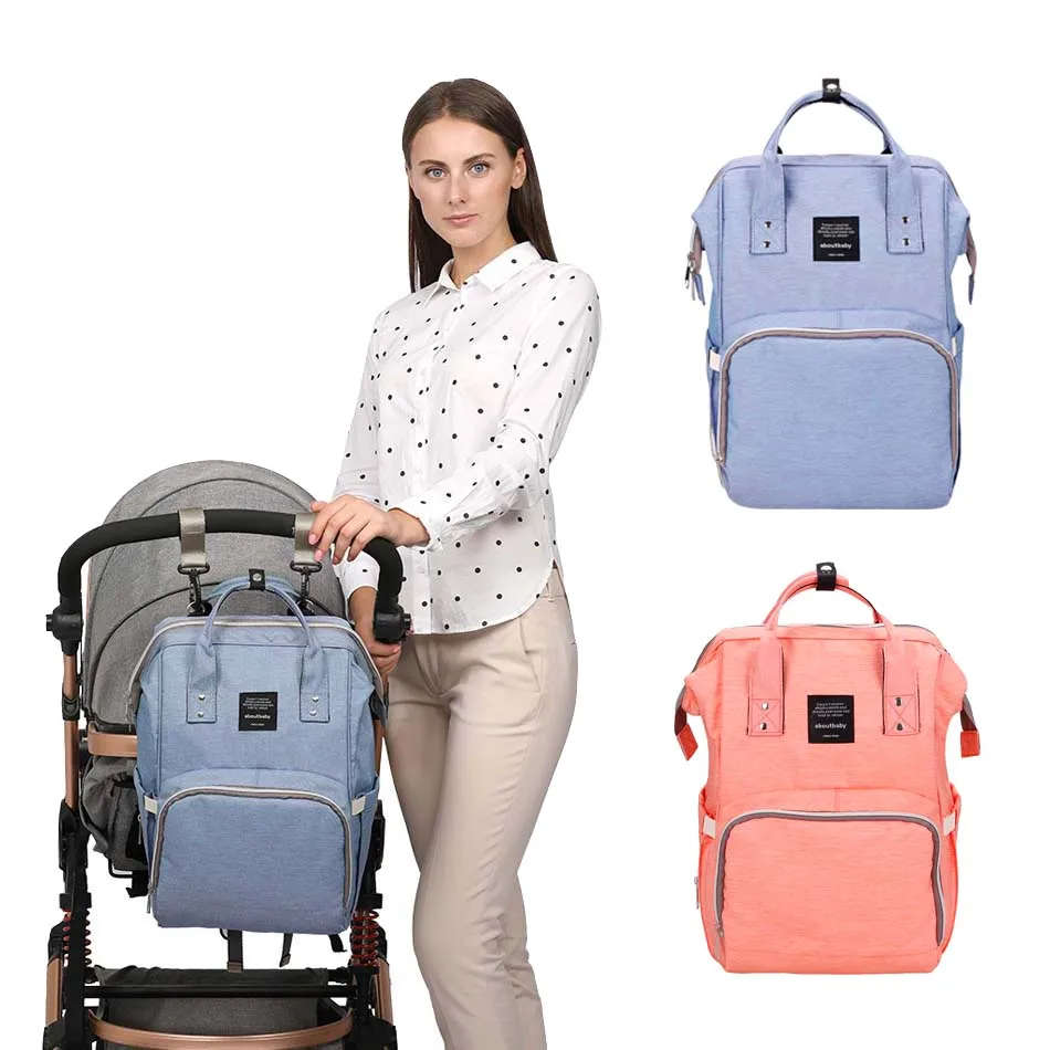 Baby and Mother Diaper Bag