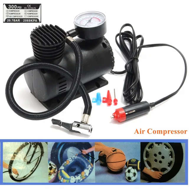 Air Compressor
