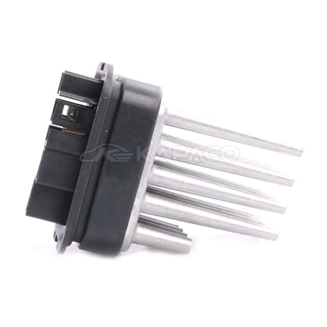 Fan Blower Motor Resistor Regulator AC Cooling For Saab 9-3 Vauxhall Opel Astra