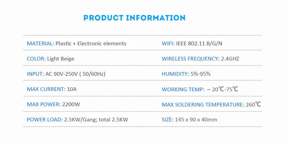 Sonoff 4CH Automation Modules WIFI Switch Smart  Wireless On/Off Remote Control Switches 10A/2200W