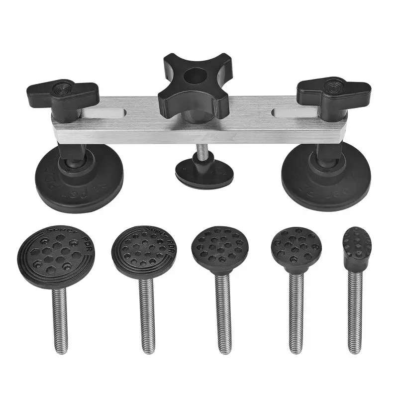 PDR Tools Car Dent Repair Auto Repair Tool Car Body Repair Kit Dent Puller Kit Pulling Bridge New