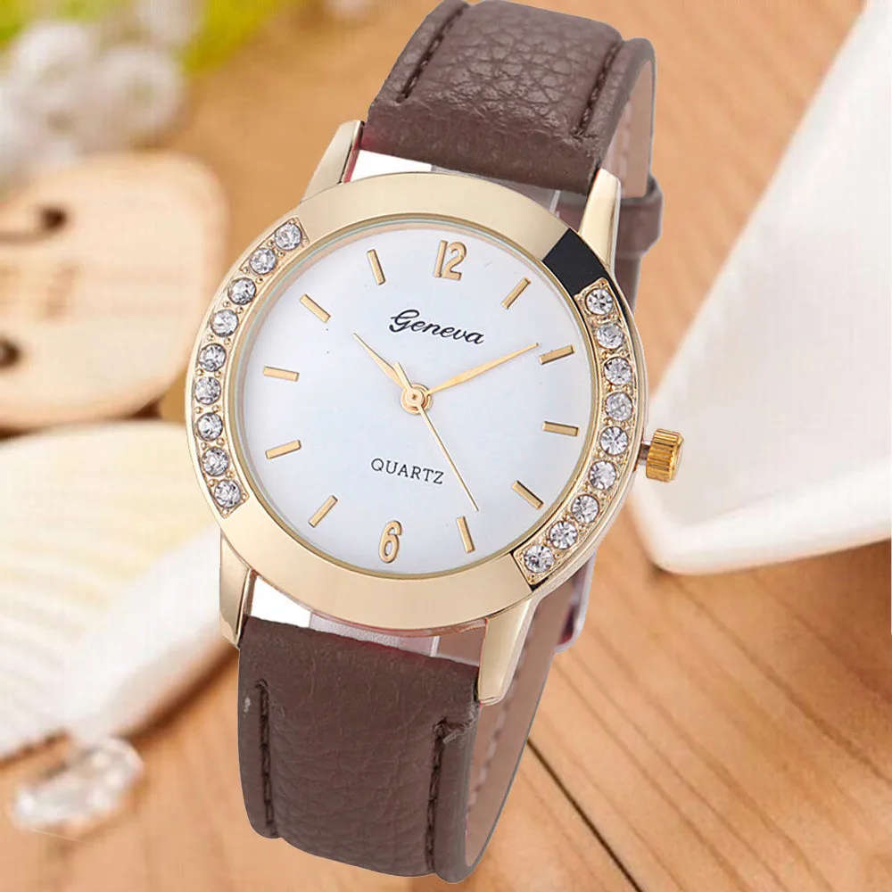 Ladies Beautiful Fashion Watch.