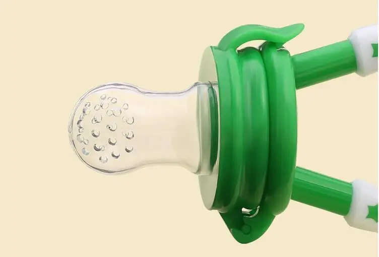 Baby Pacifiers Feeder Kids Fruit Feeder