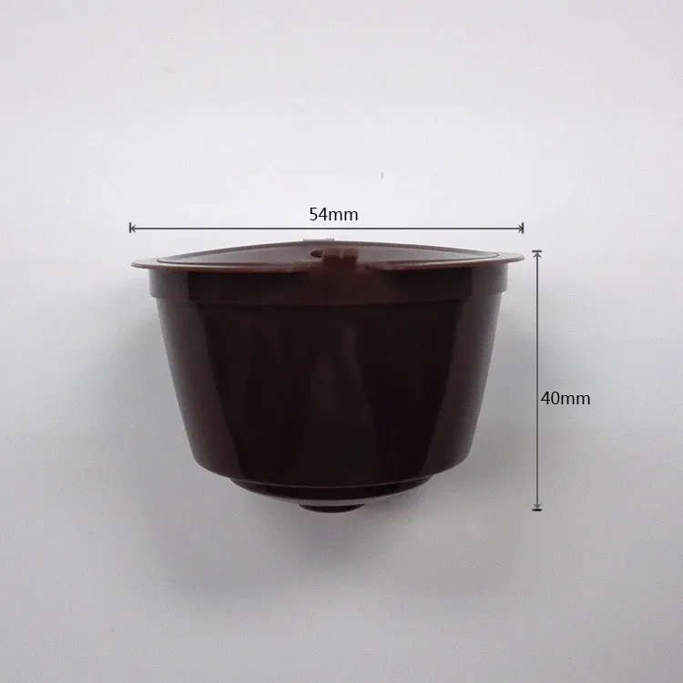 3Pcs/Pack Dolce Gusto Coffee Capsule Refillable