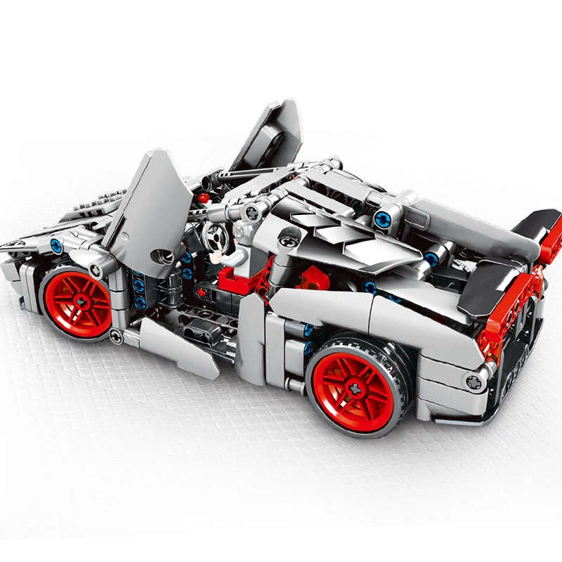TECHNIQUE BUGGATTI CHIRON CAR 701401 / 422PCS