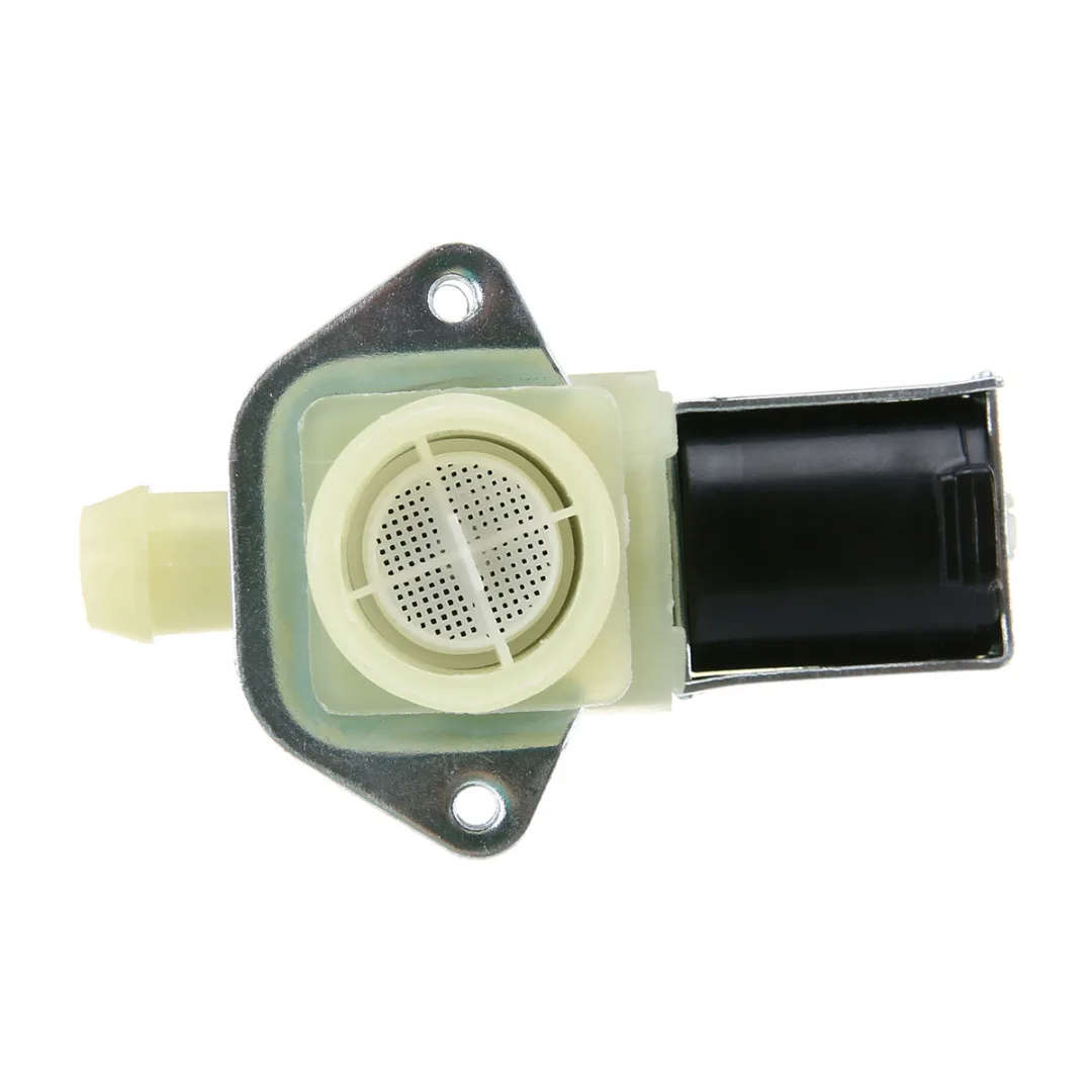 Universal Single Selonoid Inlet  Valve 90°