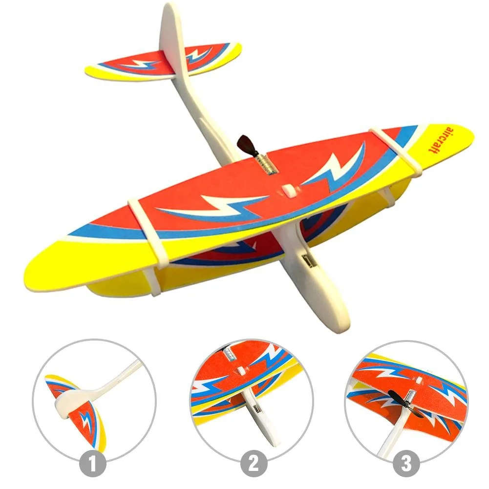 Rechargeable Glider Toy