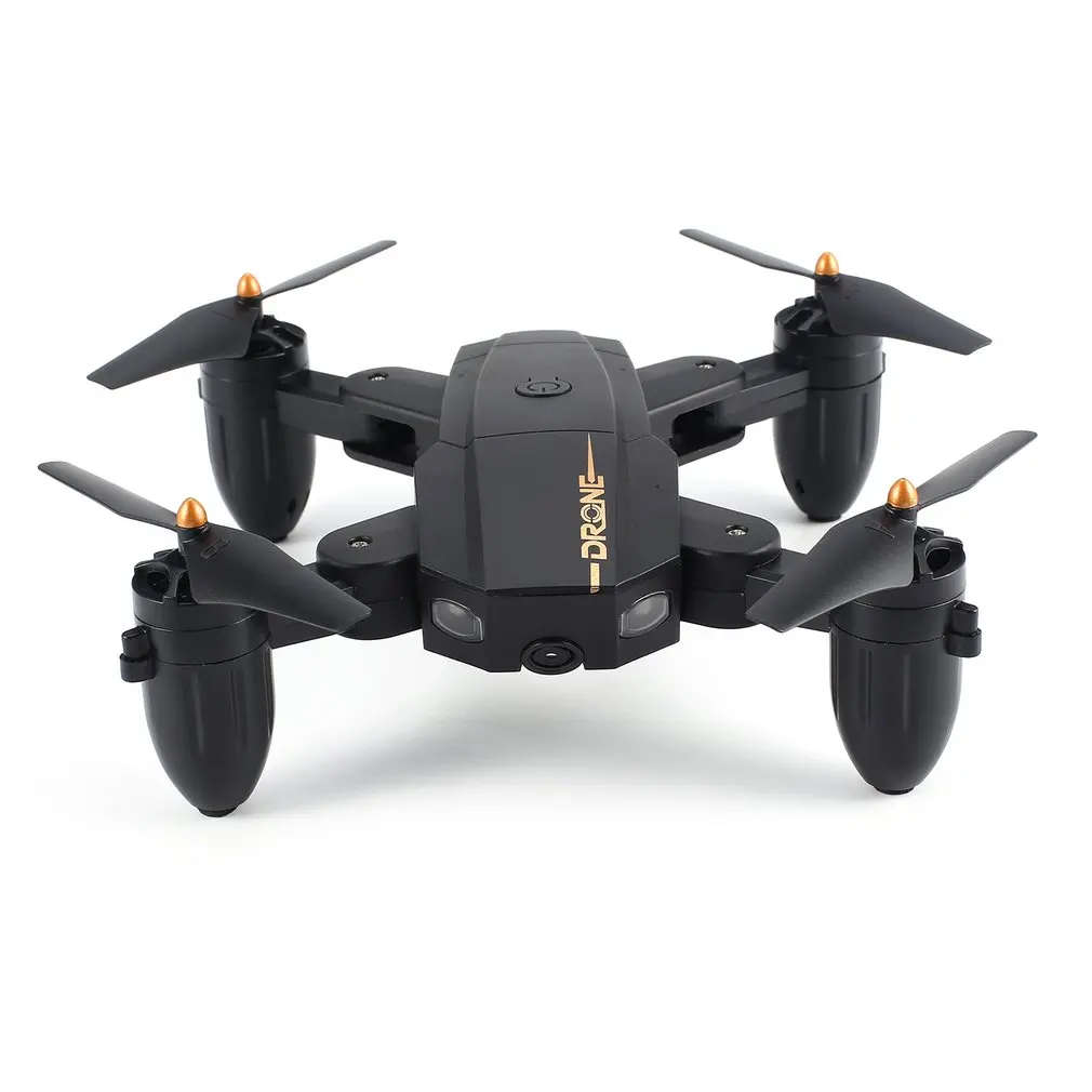 X39 Pocket Mini FPV Foldable  Smart Drone RC Quadcopter with 720P Wifi HD Camera Live Video Altitude