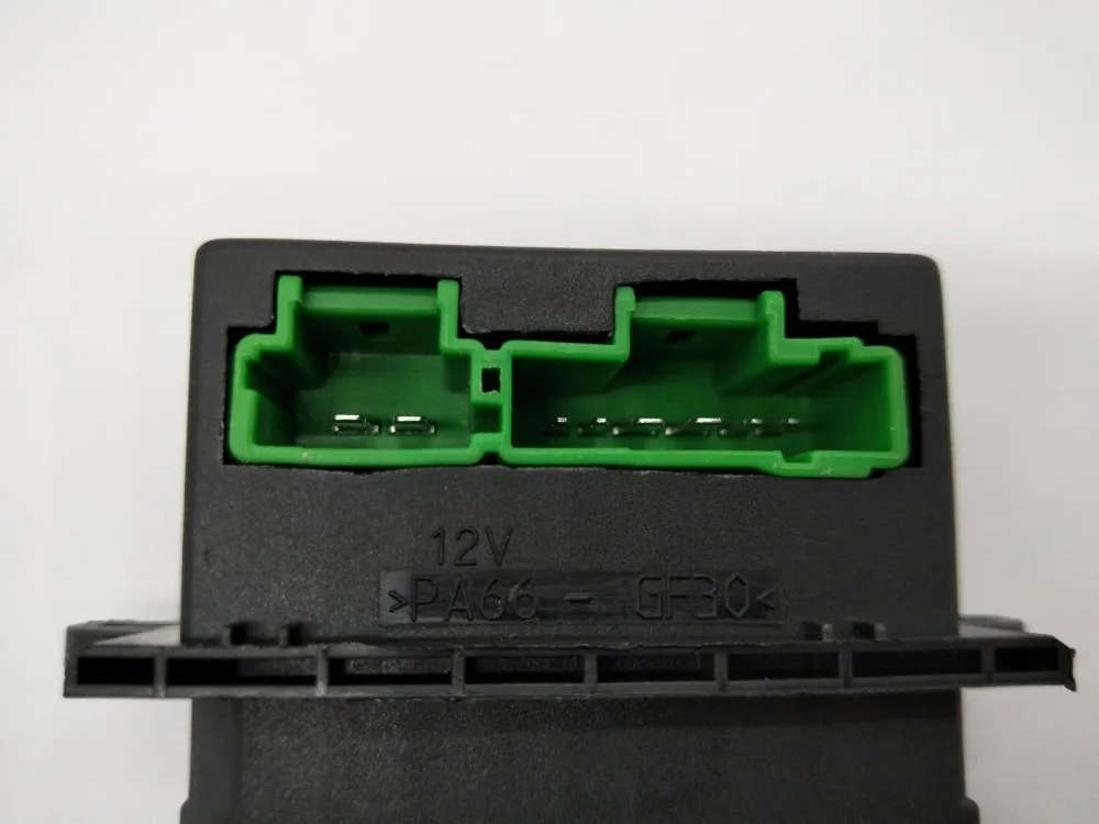 2PCS Blower Motor Heater Fan Resistor For Nissan Tiida Peugeot Renault