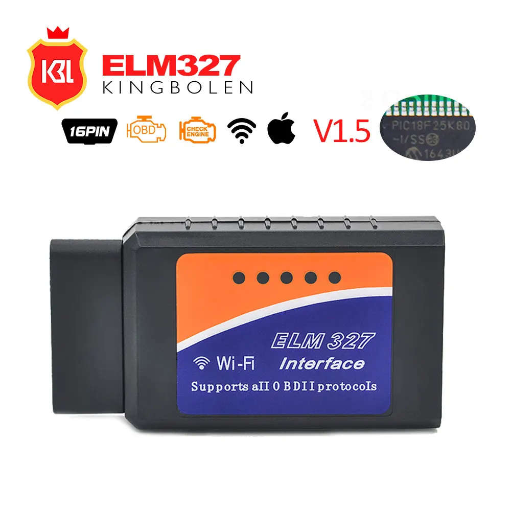 ELM327 OBD2 USB Diagnostic Scanning Tool