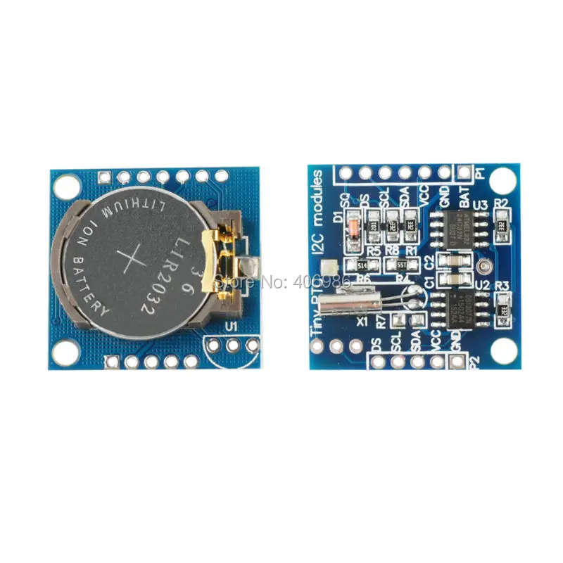 Arduino-Breakout-DS1307 Real-Time-Clock-Local stock-TheronDistributors