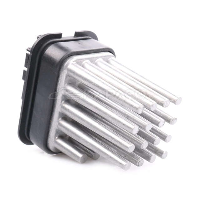 Fan Blower Motor Resistor Regulator AC Cooling For Saab 9-3 Vauxhall Opel Astra