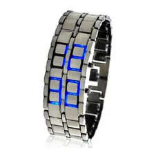 SENORS Stainless Steel Digital Watches Sports Watch
