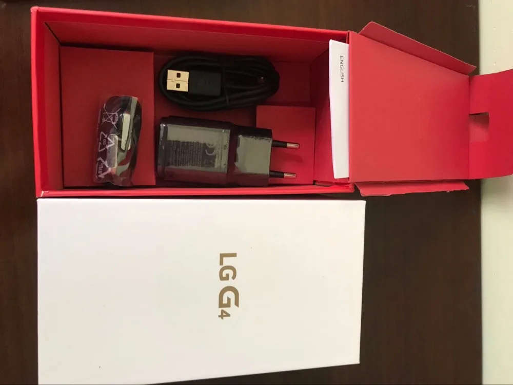 Unlocked LG G4 H815 EU Hexa Core 3GB RAM 32GB ROM 5.5 '' Cell Phone 16.0MP Camera 4G LTE Original