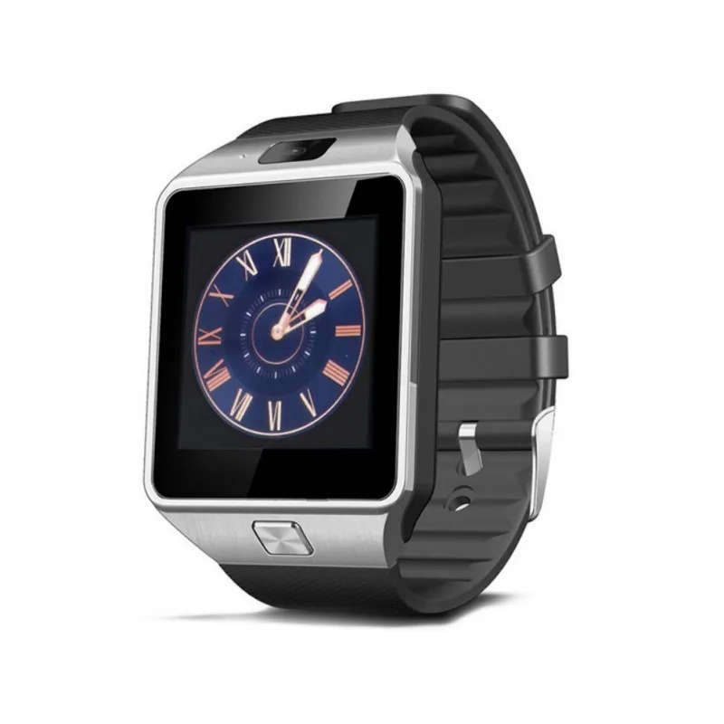 DZ09 Smart Watch With Camera Bluetooth Wrist Watch