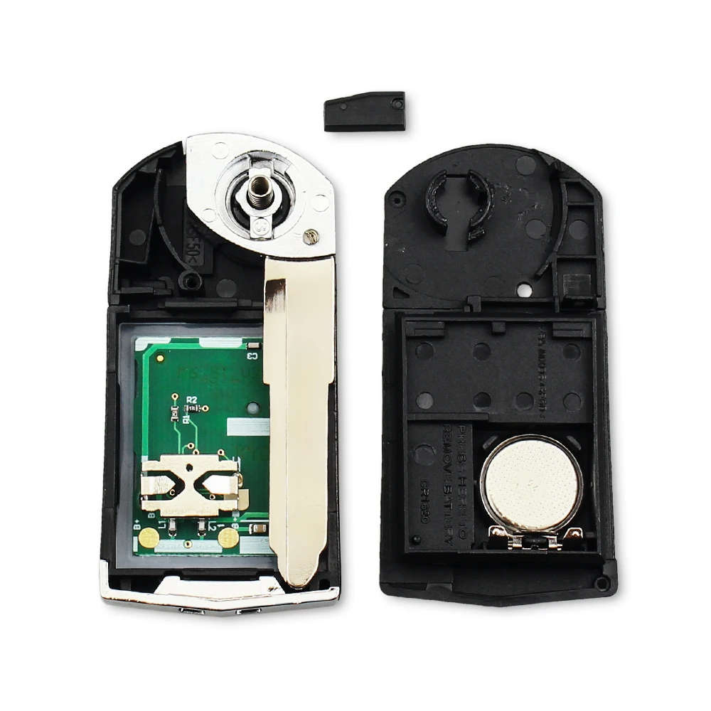 315Mhz Remote Car Key Transponder Chip 4D63 For Mazda 2 5 2011-2015 For Mazda CX-7 CX-9 2006-2013