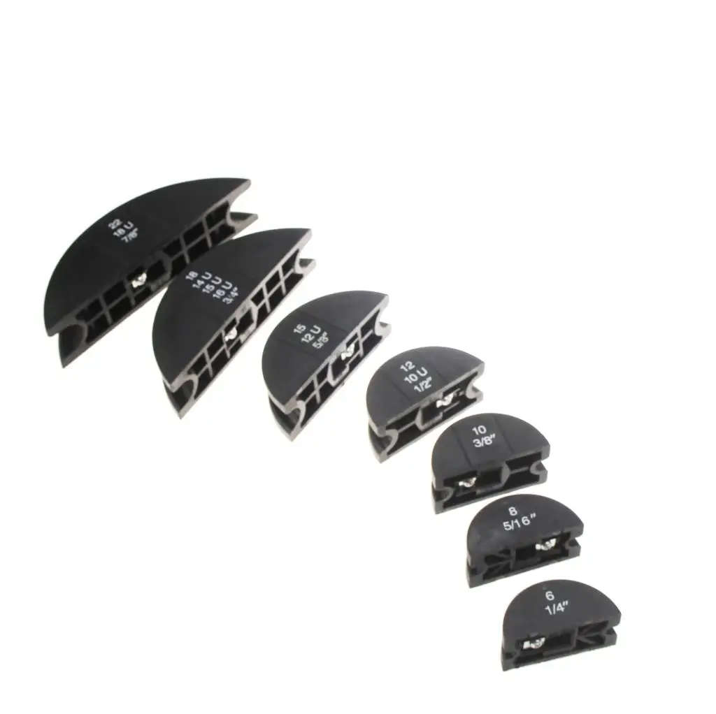 CT-999 90° Multi Tube Bending Tool Kit For Soft Copper Refrigeration